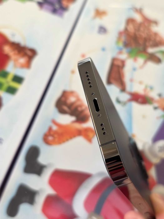 iPhone 13 Pro 128GB bateria 100%