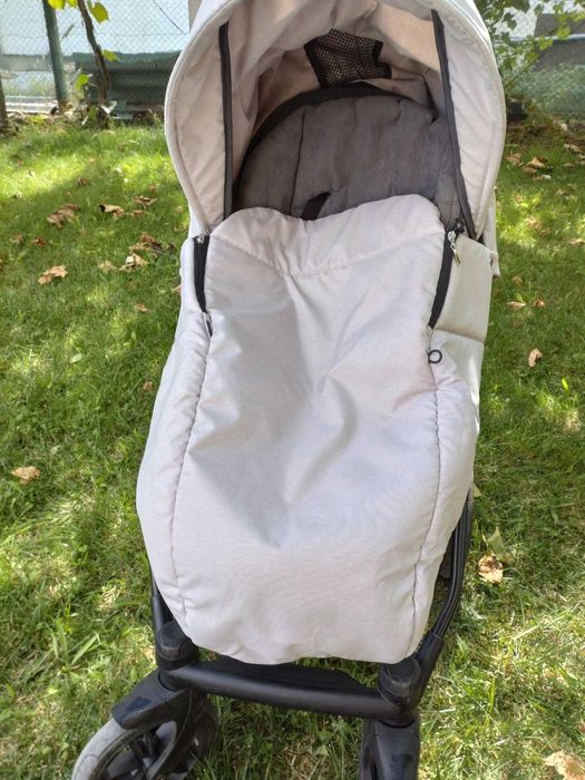 Бебешка количка Tutek 3в1