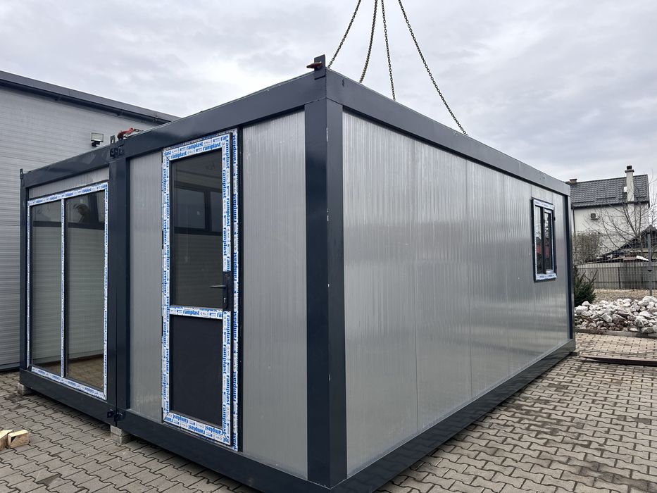 Container Modular