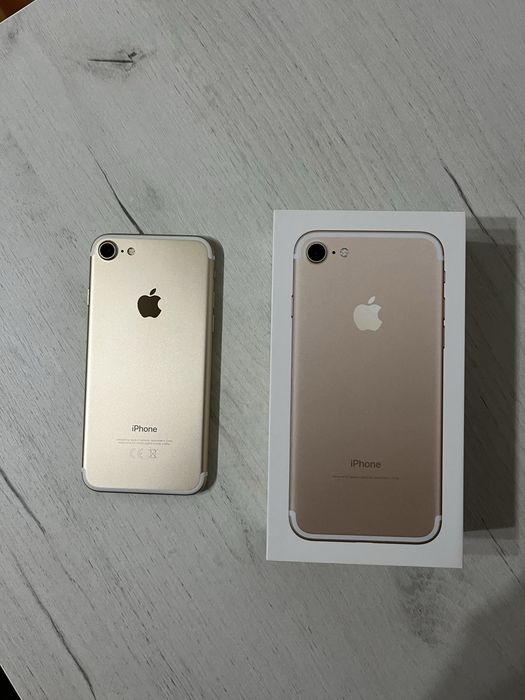 Продам IPhone 7 в идеальном состоянии
