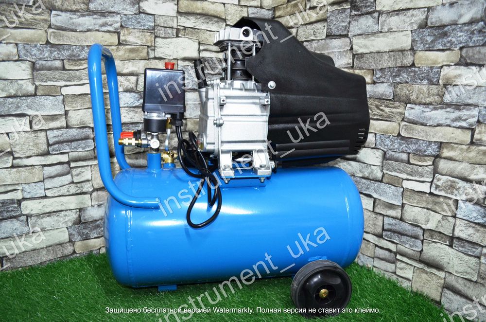 Компрессор воздушный СКАТ 24/30 литров