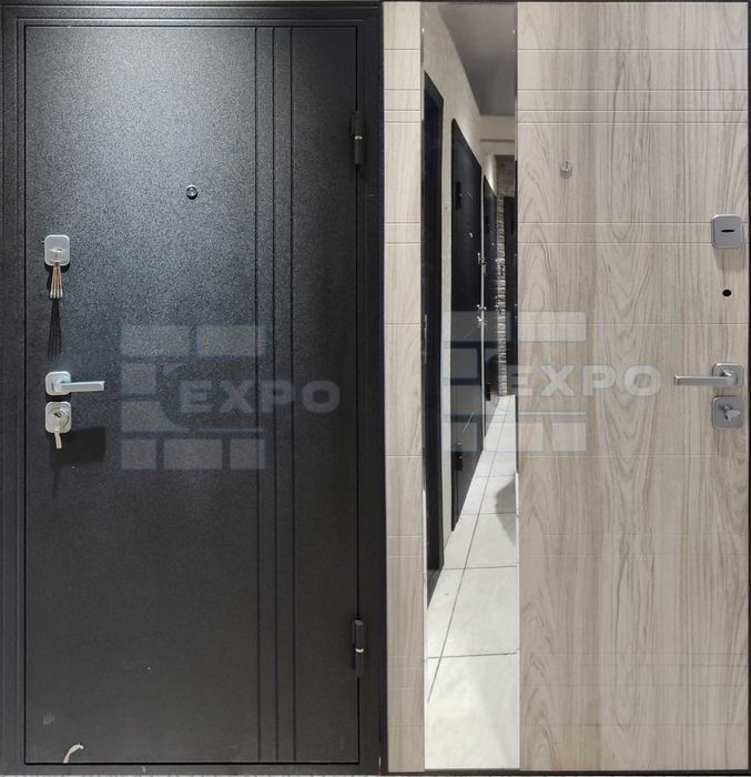 Входные двери Temir eshiklar Металлические двери Российские двери