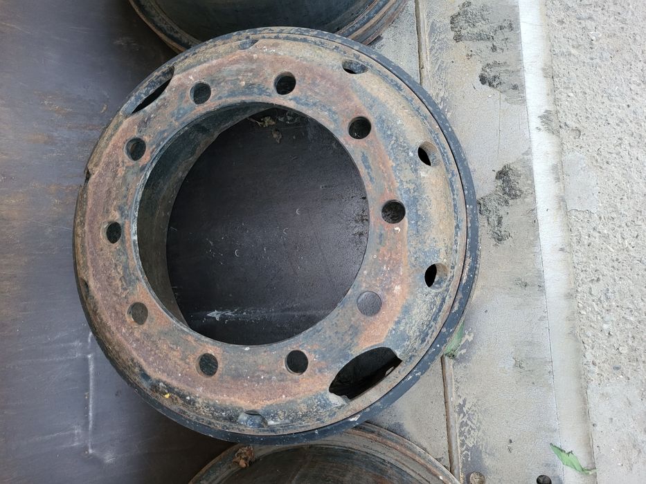 Диски  от камаза.