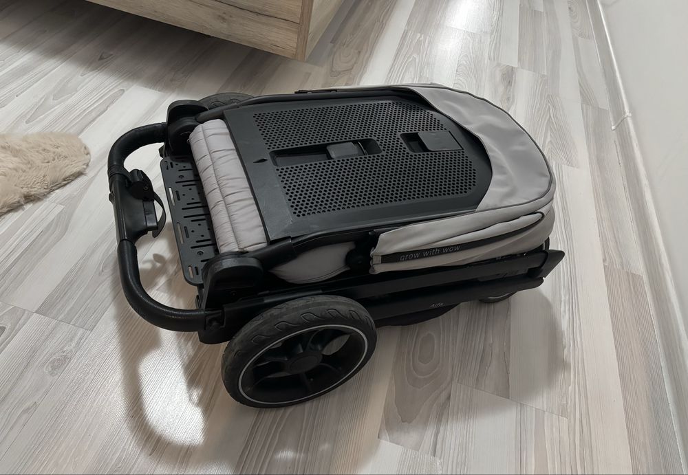 Бебешка количка Carello Alfa 2in1