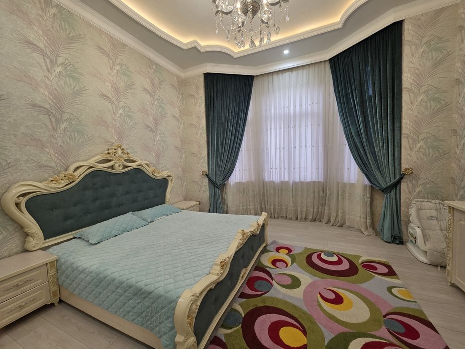 Продаётся участок 6,8 соток Тузель 9 комнат