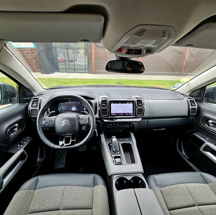 Citroën C5 Aircross Citroen C5 AIRCROSS HDI Automata 2021/Virtual cockpit/Camera/Lane+Sign