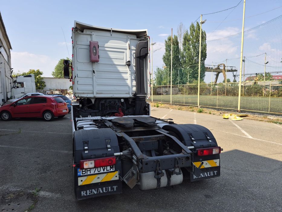 Renault Magnum 460 DXI, euro.5