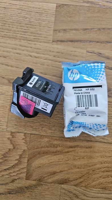 Multifunctional HP Deskjet Ink 5075 - cartuse noi
