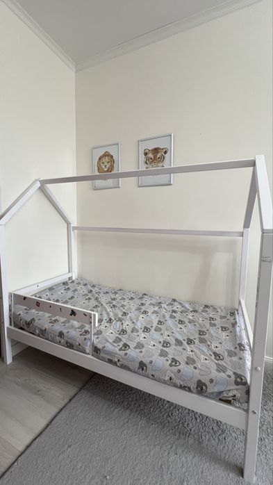 Продам кровать детская