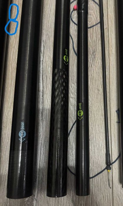 Щеки Sensas 14.50