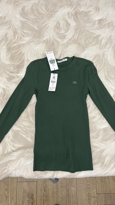 лонгслив от Lacoste
