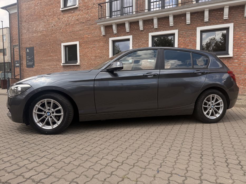 BMW Seria 1 2014 — imagine 4