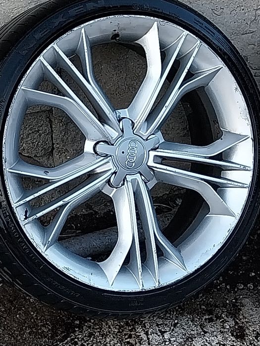 Jante audi 225/35/19