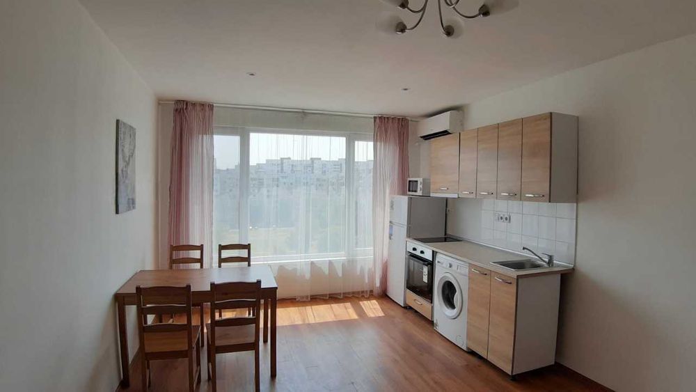 Дава се под наем Двустаен апартамент в София, Люлин 10 - 45 кв.м за 382.5 € - Снимка #2