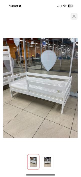 Детская кровать 160х80