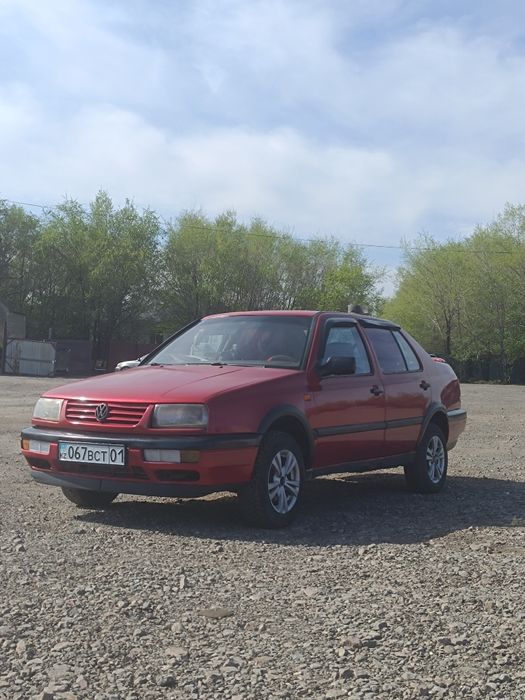 Volkswagen Vento