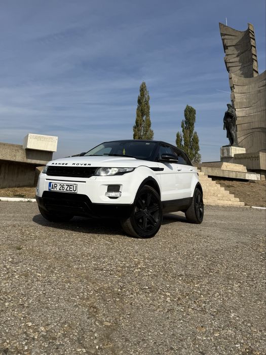LAND ROVER Range Rover Evoque 2012 — imagine 1