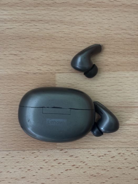 Слушалки Lenovo,употребявани !