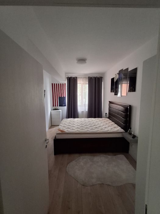 Apartament cu 2 camere de vanzare Pipera ( rond OMV )