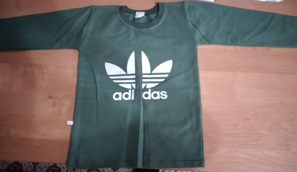 Кофта с начесом 7-8лет 1000тг