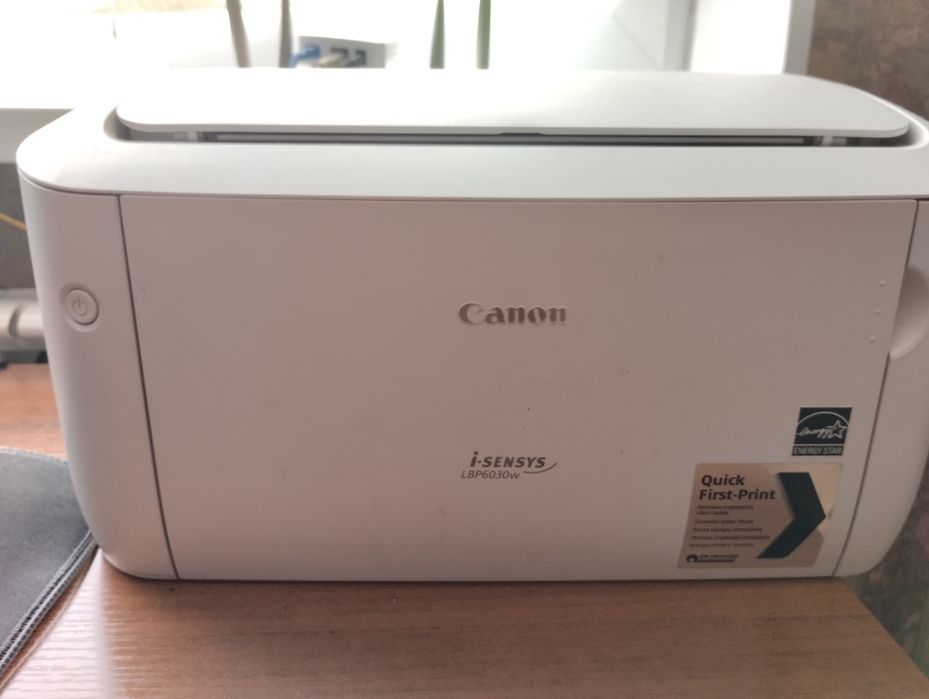 Принтер canon лазерный
