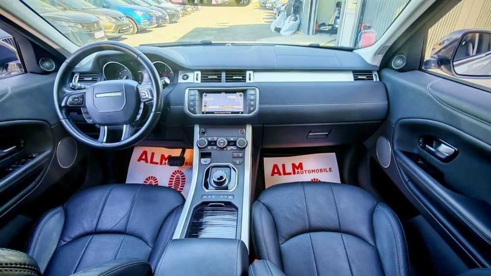 Land Rover Range Rover Evoque 2017 diesel, 13.961 € — imagine 2