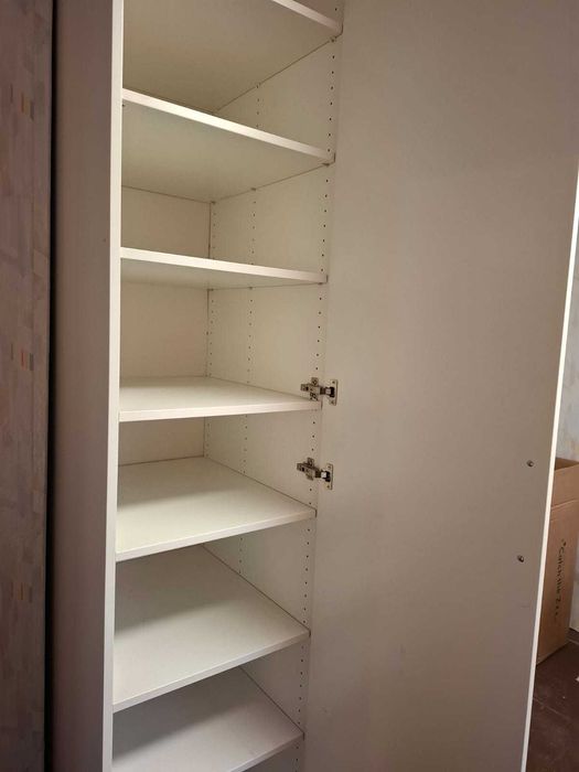 IKEA Гардероб PAX, 50x58x236 см