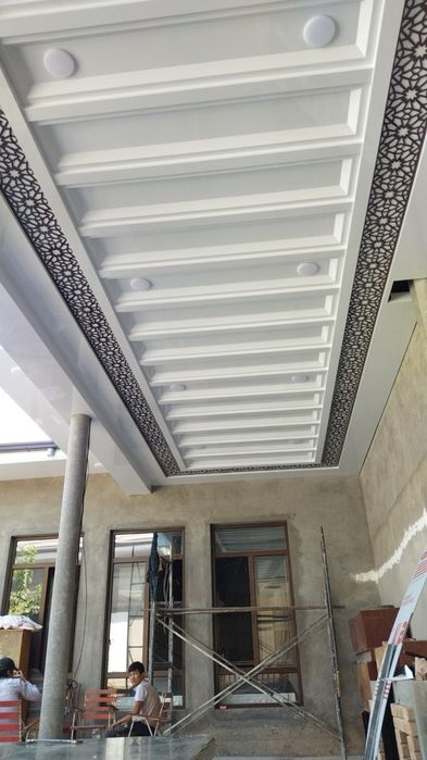 Алюкабонд Alyukabond Алкабонд Alkapon xizmatlari