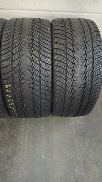 235 35 19 Hankook/Formula iarna M+S