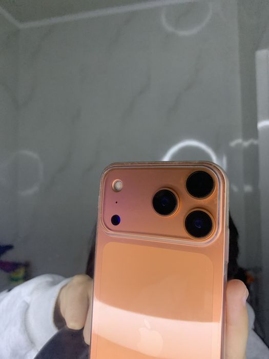 Iphone xr в корпусе 17 про