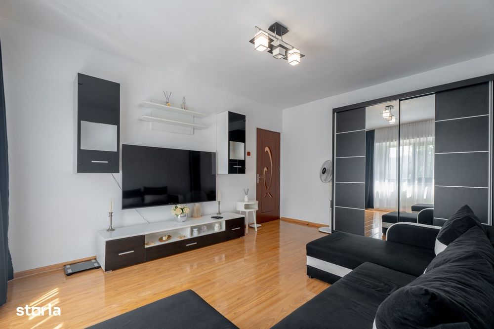 Apartament 3 camere | Parcare | Zona Dacia
