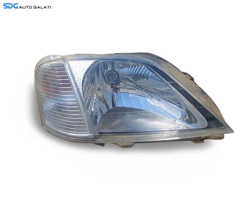 Far Faruri Dreapta Dacia Logan 1 2004 - 2012 (Ureche Laterala Lipsa) [LR8595]