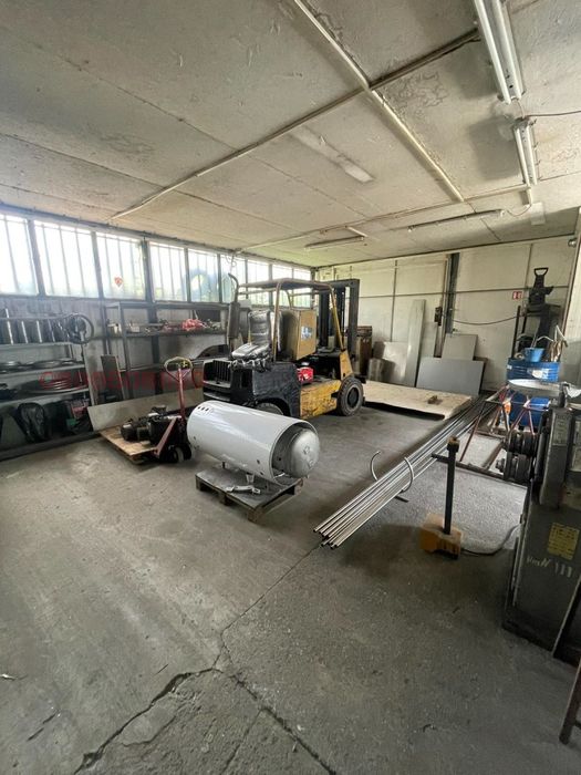 Дава се под наем Склад в Пловдив, Каменица 1 - 750 кв.м за 1650 € - Снимка #8