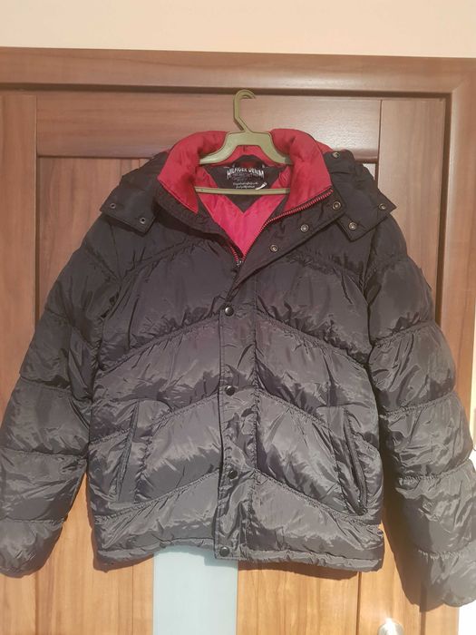 Geaca Tommy Hilfiger cu puf  marimea M