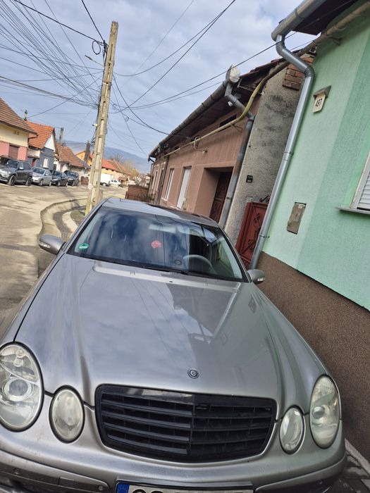 Vand 2 Mercedes E Class