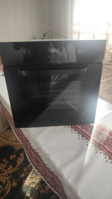 Духовка встраиваемая