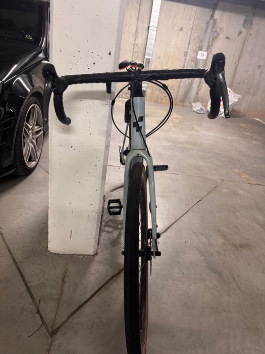 Велосипед Cube Nuroad Pro