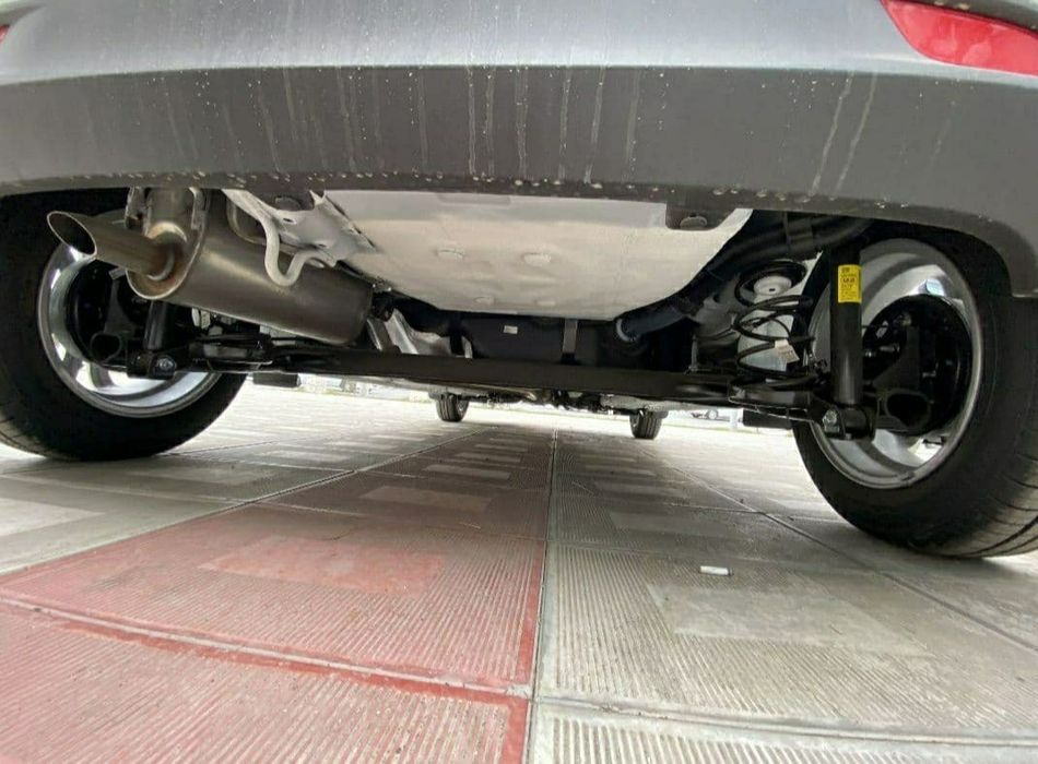 Chevrolet Spark (Спарк) AT TT (Two Tone)