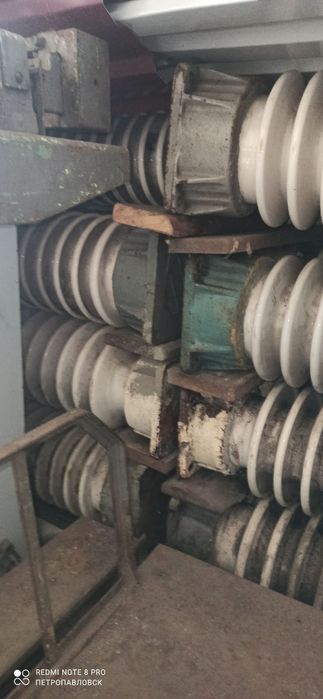 Продам изоляторы ИОС—110—1250