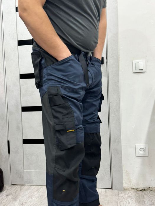 Рабочие брюки Snickers Workwear брендвый