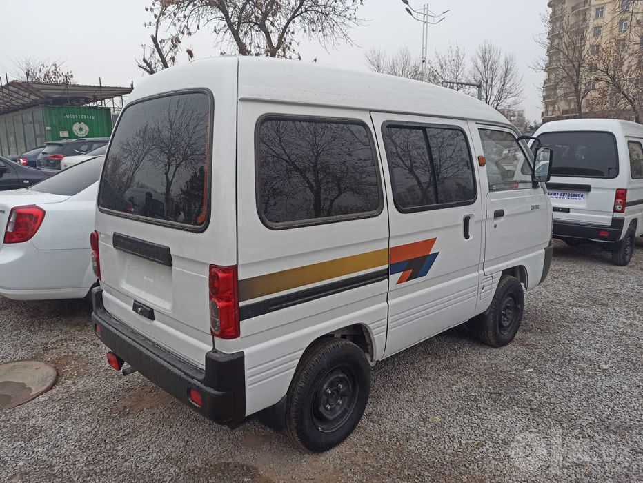 Chevrolet Damas deluxe 2021