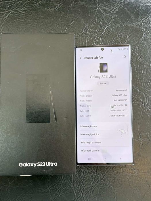 Samsung Galaxy S23 Ultra