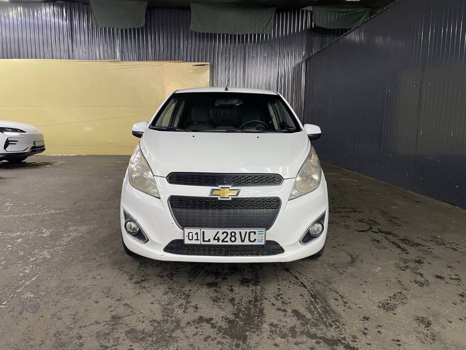 Chevrolet Spark 2011