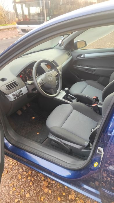 Opel asta h 1.6 twinport