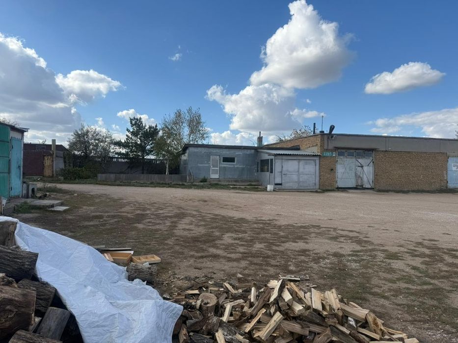 Продам базу в черте города