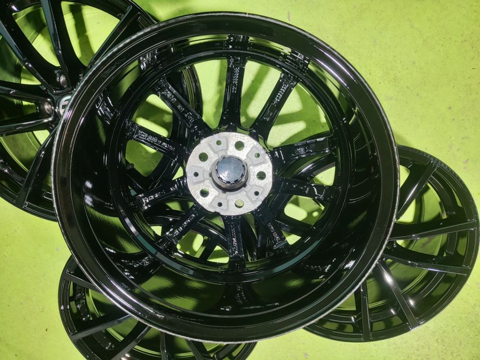 17 5x112 Skoda лети джанти 5х112 шкода