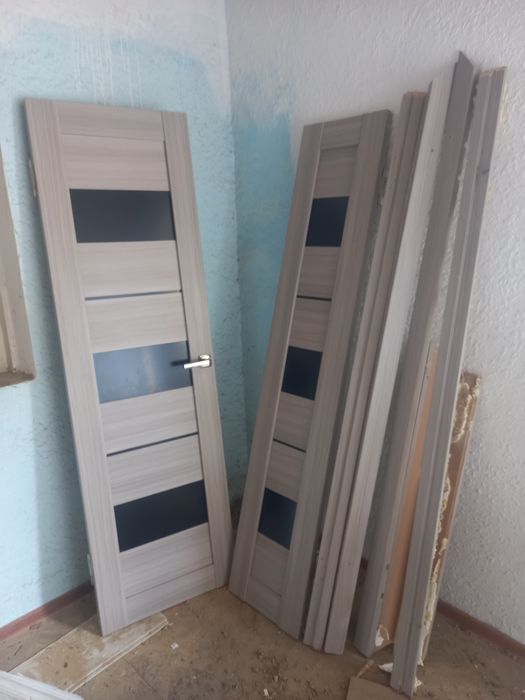 Продаю двери хорошие состояние