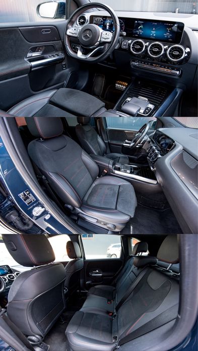 Mercedes-Benz B180 AMG Line