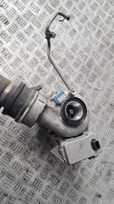 turbina Mercedes B-Class W245 2.0 CDI cod A6400902780 / A6409060000