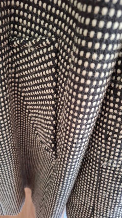 Eлегантно дамско палто NAF NAF, вълна